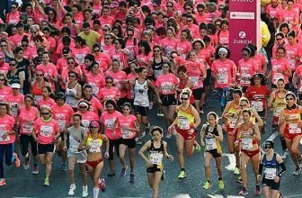 Carrera de la mujer en Valencia tendrá cupos limitados.