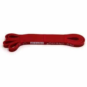 Las mejores Bandas elásticas de Resistencia para dominadas, Crossfit,o para pullups o Levantamiento de Pesas