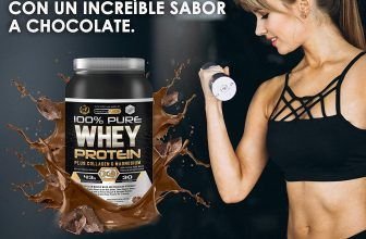 Las mejores marcas de proteínas Whey