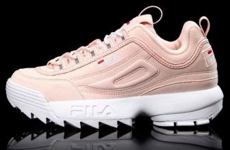 Zapatilla Fila Disruptor II la mejor zapatilla del año 2021