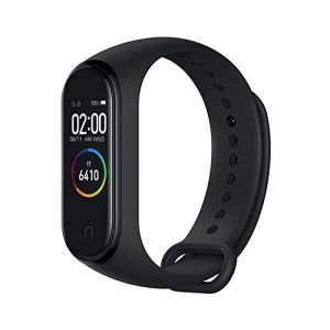 La mejor pulsera de actividad Xiaomi Mi Band 4